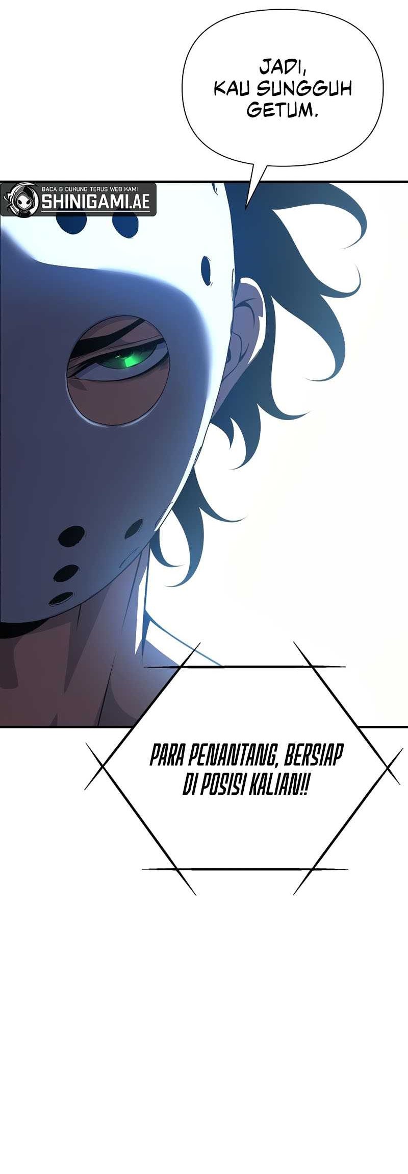 The Priest of Corruption Chapter 37 - halaman 61
