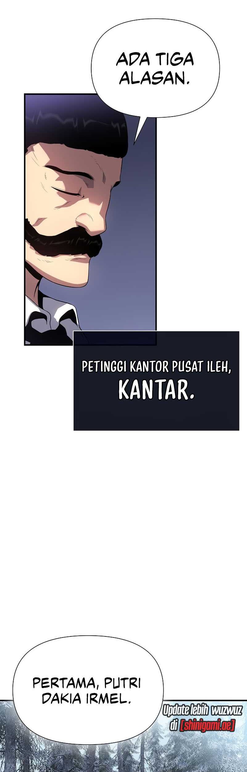 The Priest of Corruption Chapter 37 - halaman 75