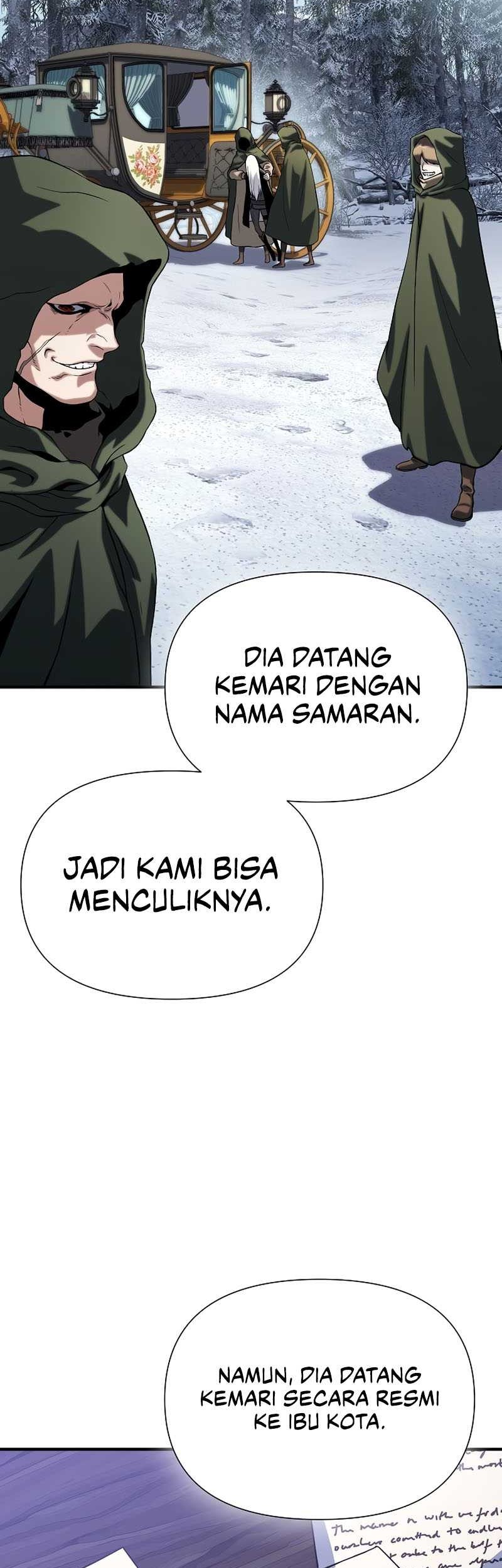 The Priest of Corruption Chapter 37 - halaman 76
