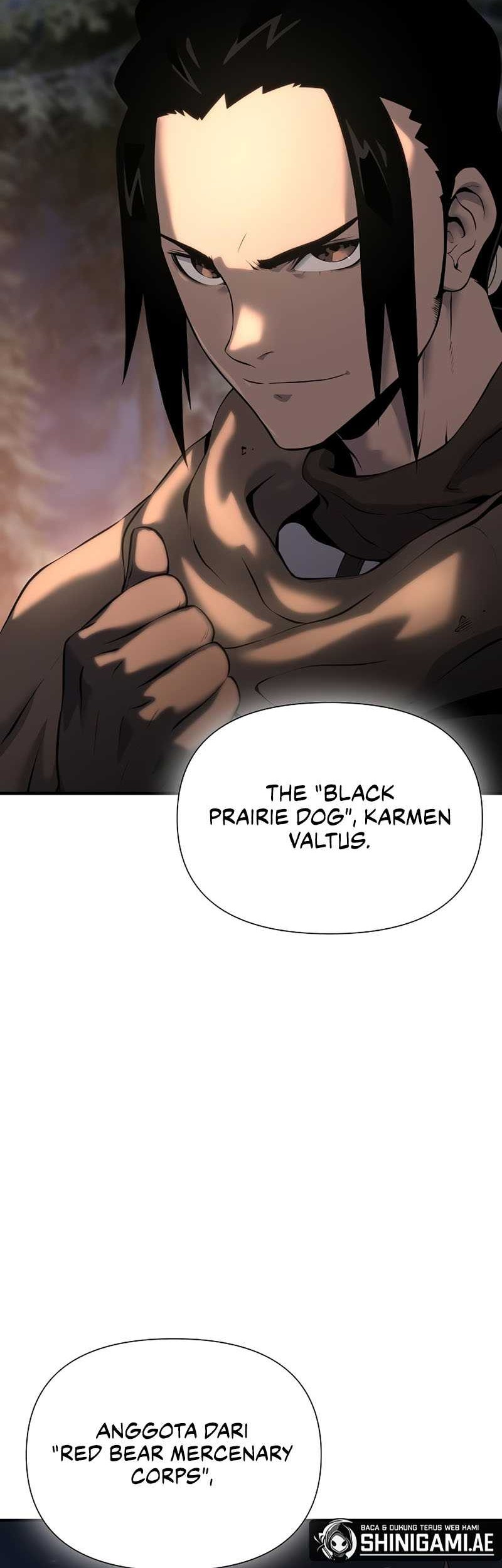 The Priest of Corruption Chapter 37 - halaman 79