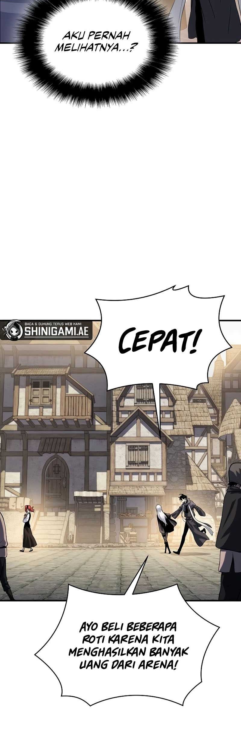 The Priest of Corruption Chapter 37 - halaman 8