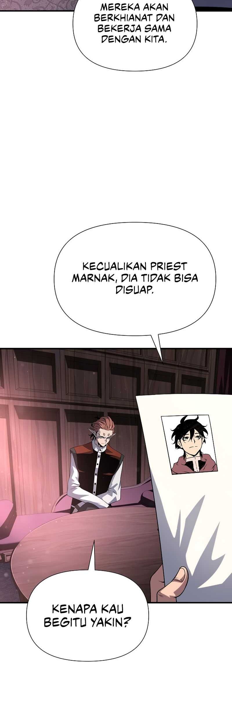 The Priest of Corruption Chapter 37 - halaman 83