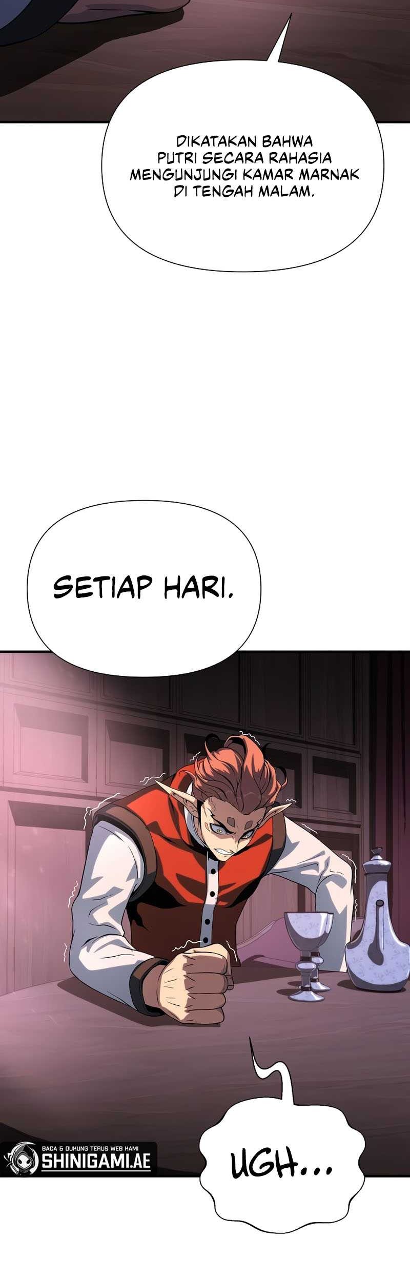 The Priest of Corruption Chapter 37 - halaman 88