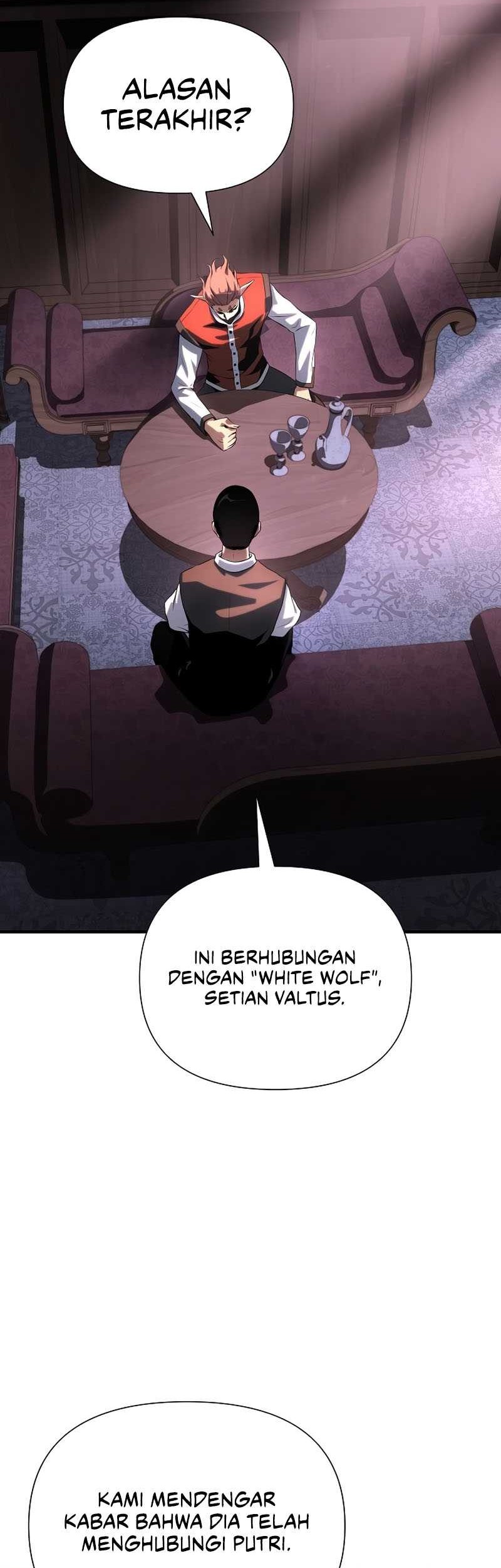 The Priest of Corruption Chapter 37 - halaman 91