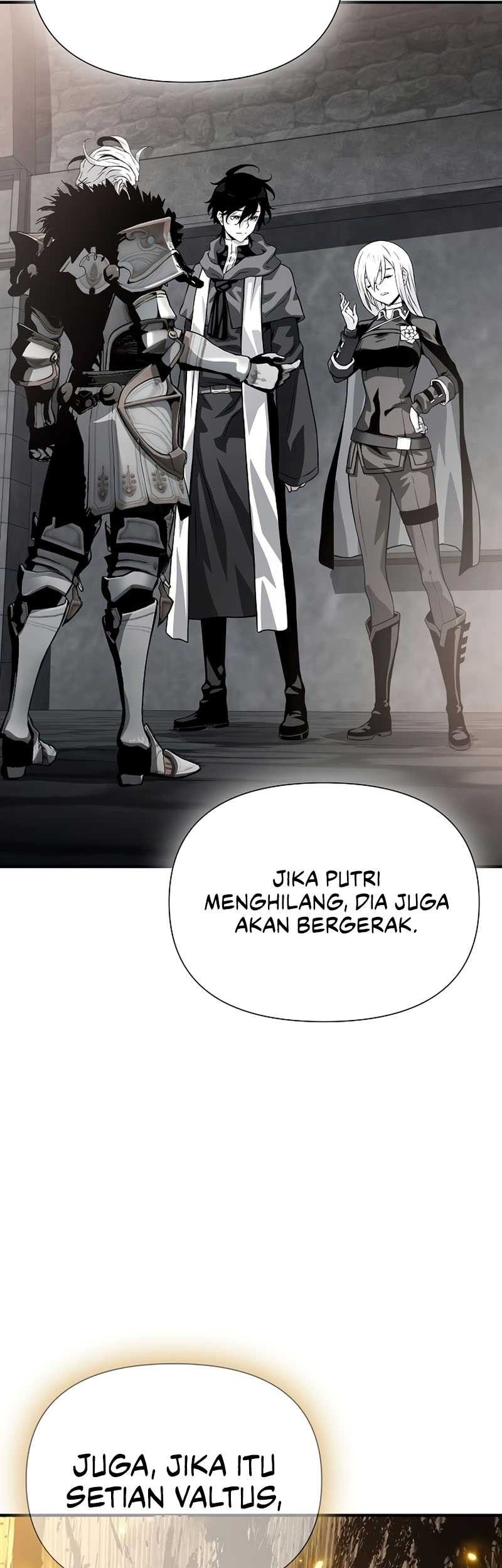 The Priest of Corruption Chapter 37 - halaman 92