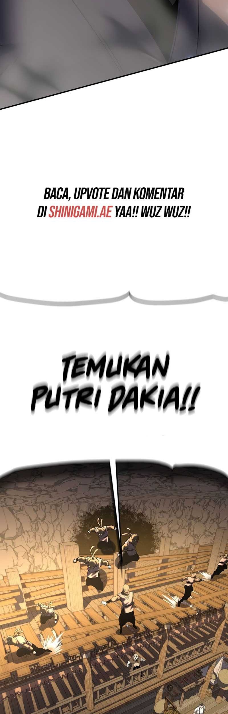 The Priest of Corruption Chapter 38 - halaman 20