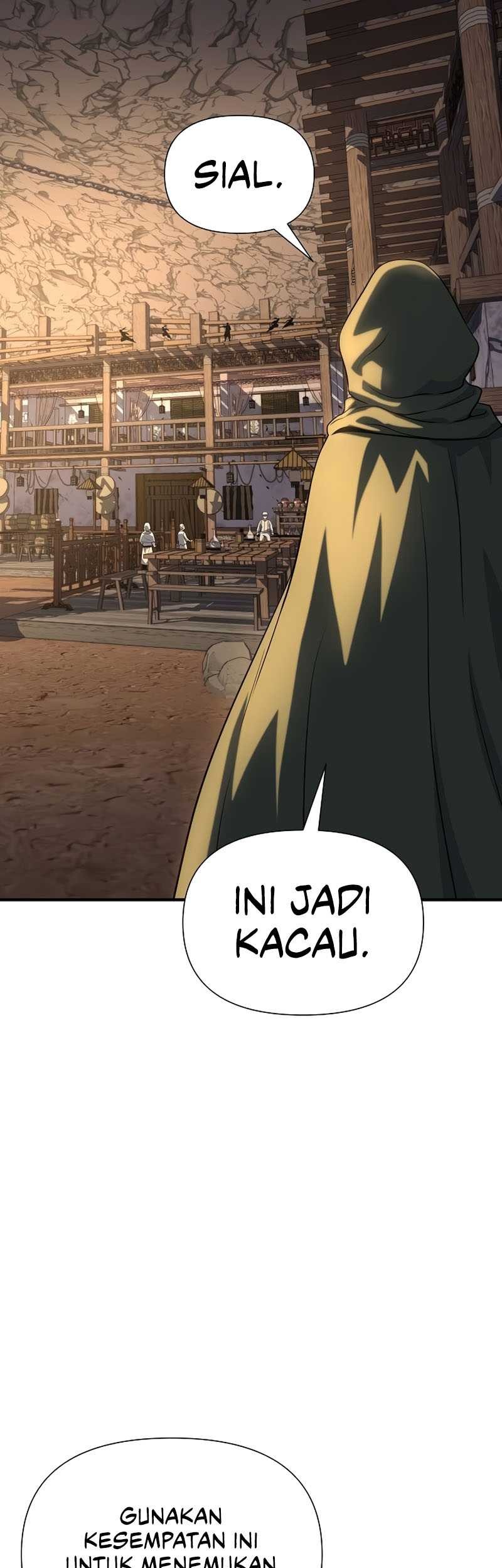 The Priest of Corruption Chapter 38 - halaman 22