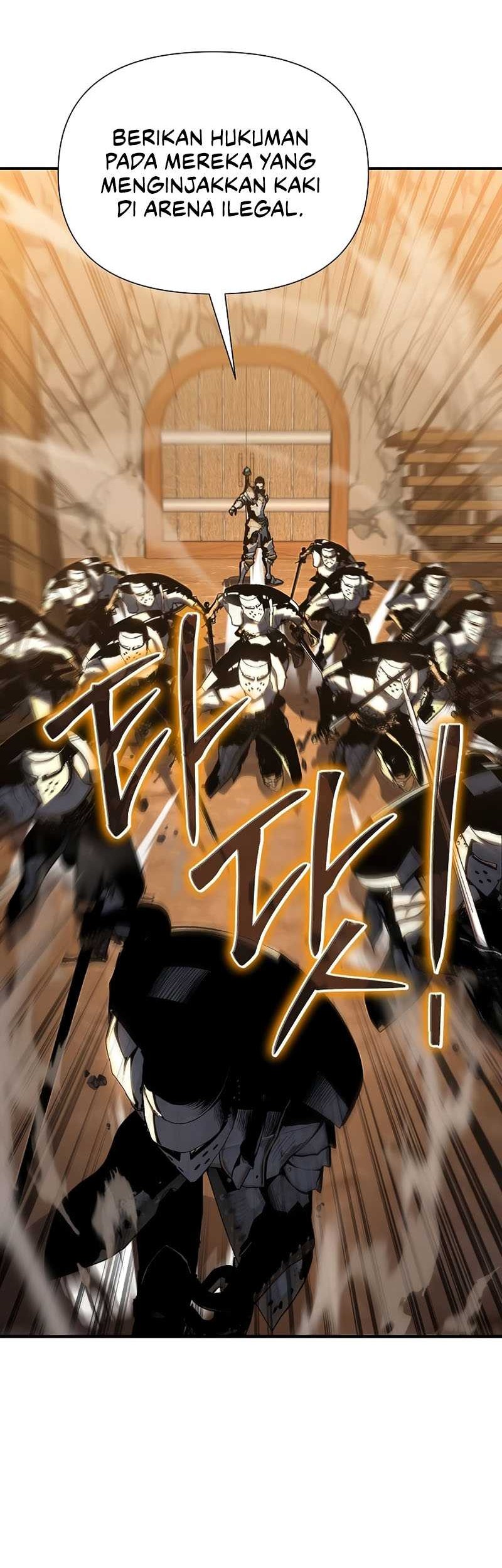 The Priest of Corruption Chapter 38 - halaman 31