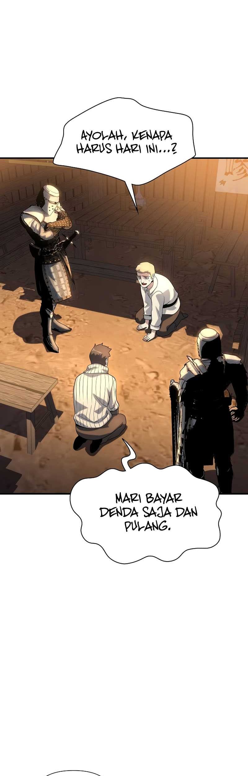 The Priest of Corruption Chapter 38 - halaman 32