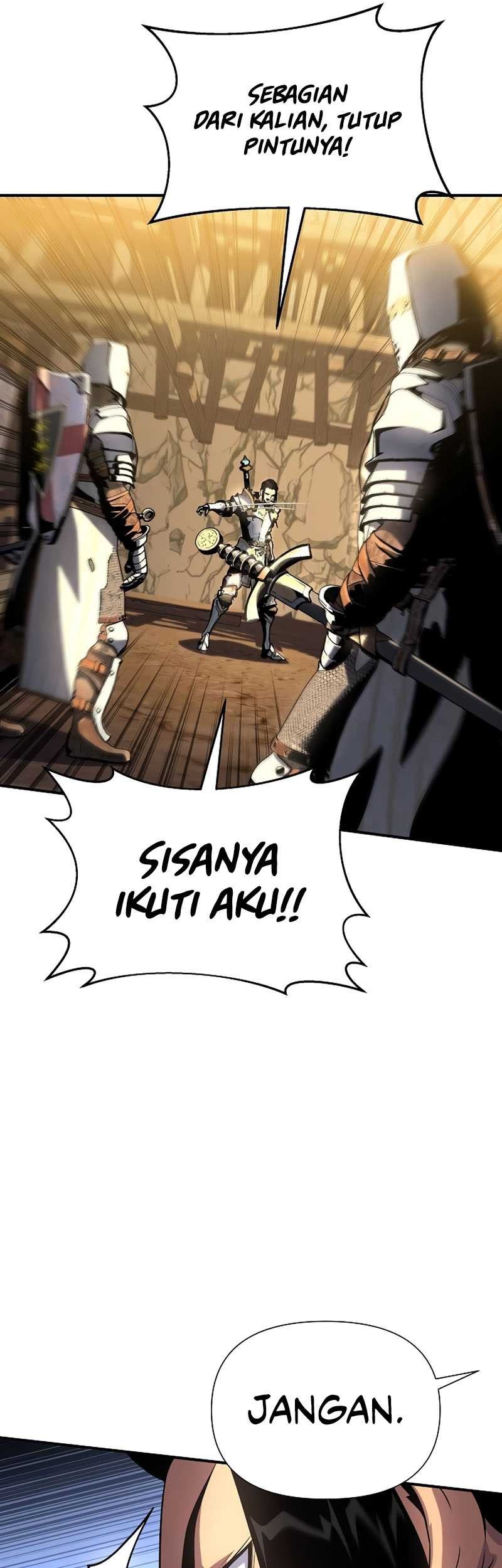 The Priest of Corruption Chapter 38 - halaman 38