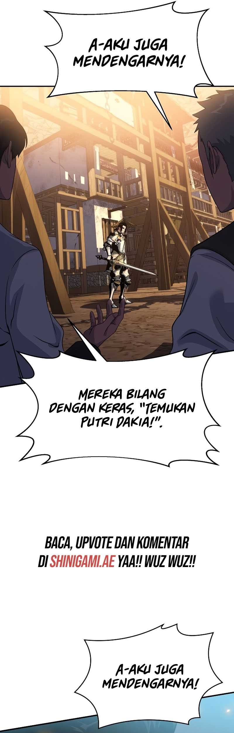 The Priest of Corruption Chapter 38 - halaman 42