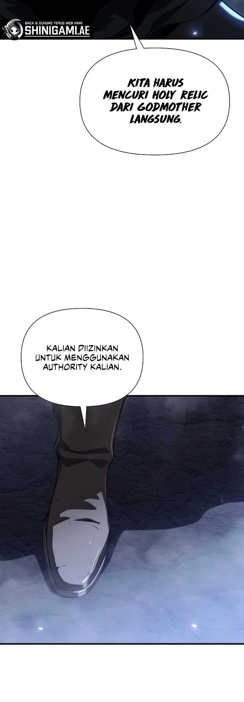 The Priest of Corruption Chapter 38 - halaman 5