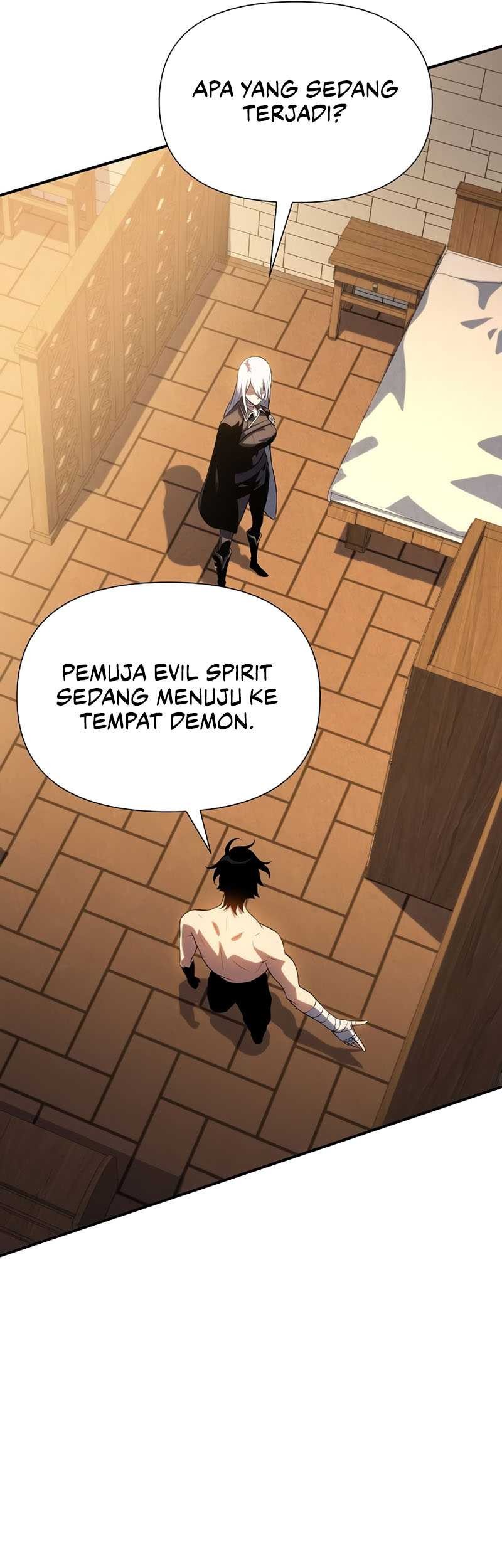 The Priest of Corruption Chapter 38 - halaman 54