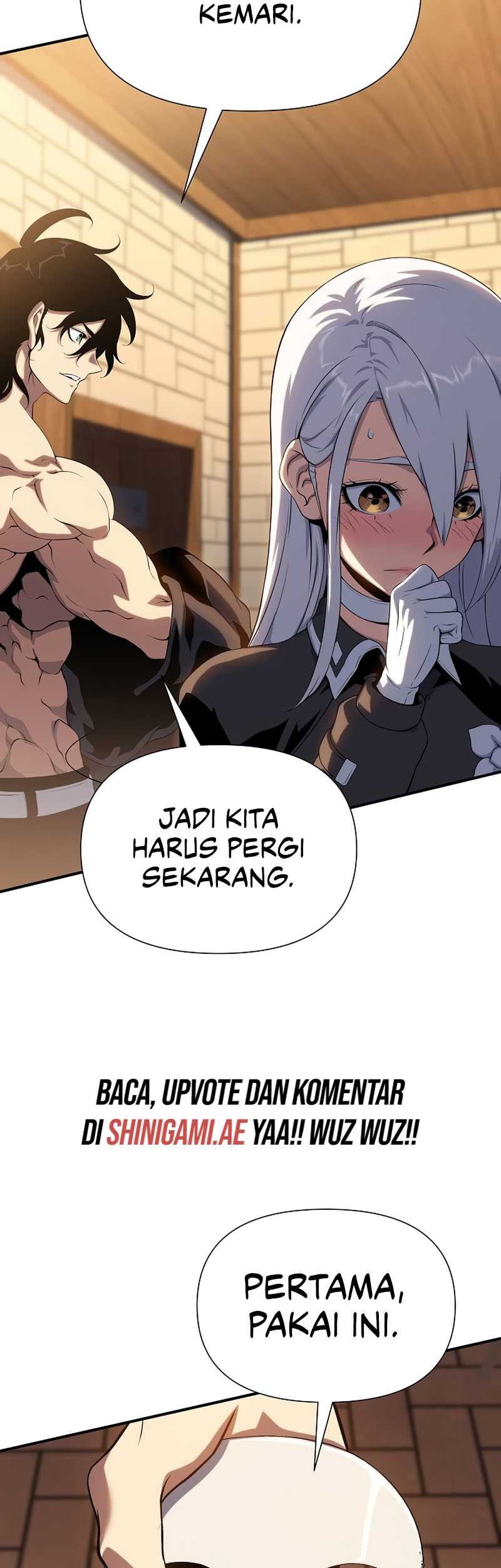 The Priest of Corruption Chapter 38 - halaman 56