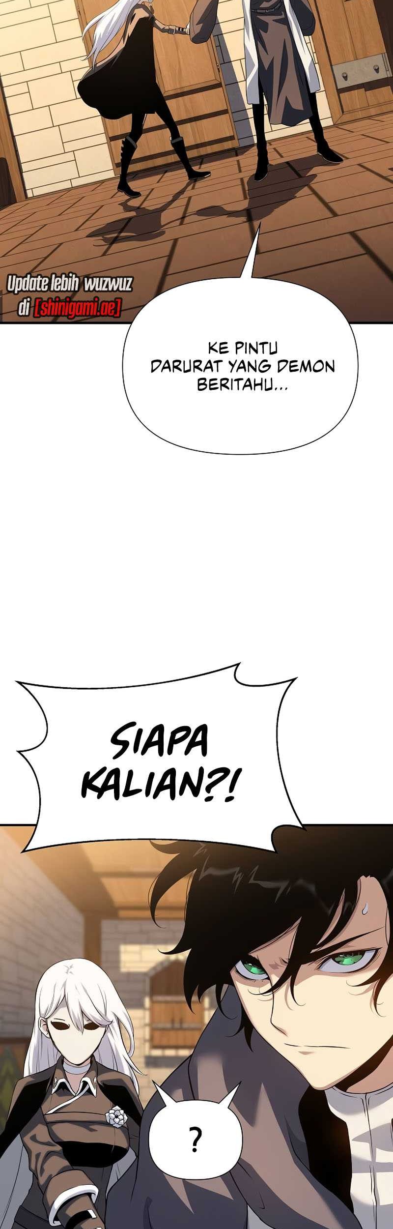 The Priest of Corruption Chapter 38 - halaman 60