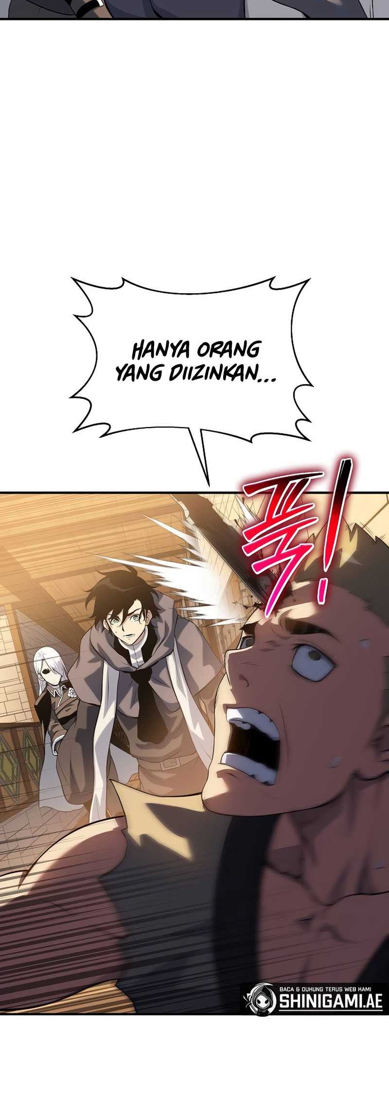 The Priest of Corruption Chapter 38 - halaman 61