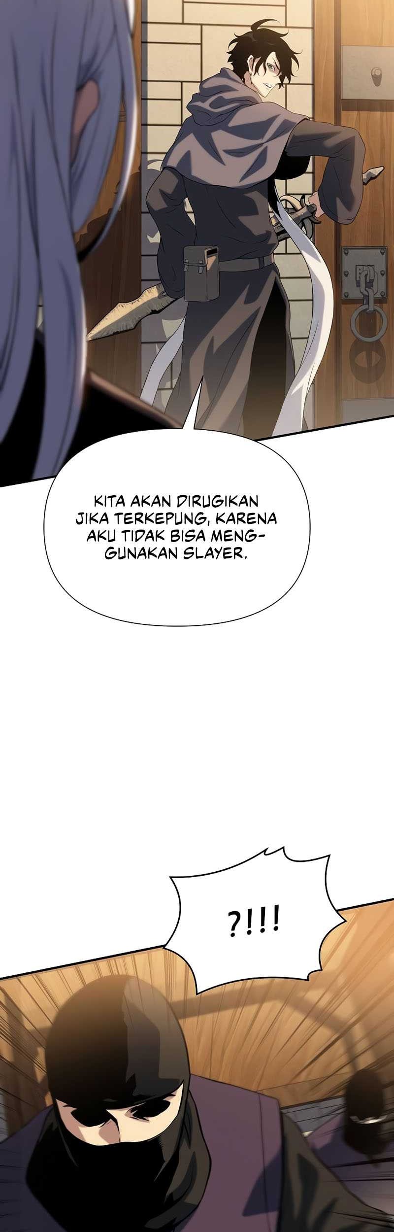 The Priest of Corruption Chapter 38 - halaman 64
