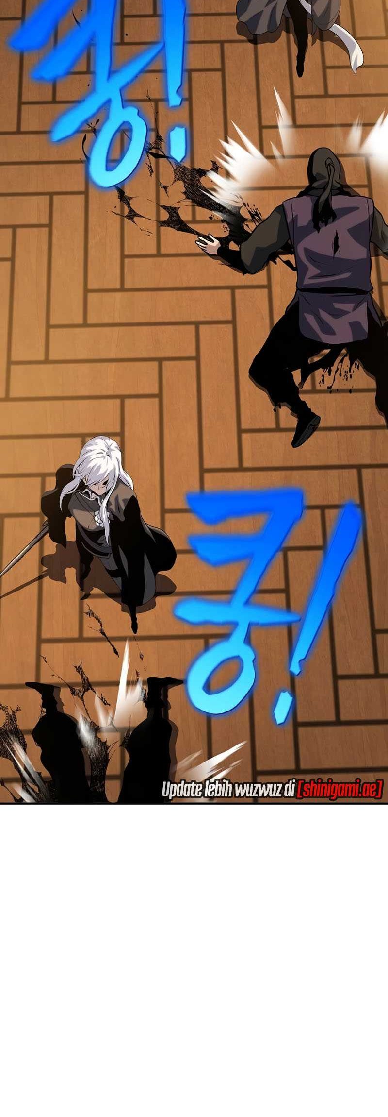 The Priest of Corruption Chapter 38 - halaman 76