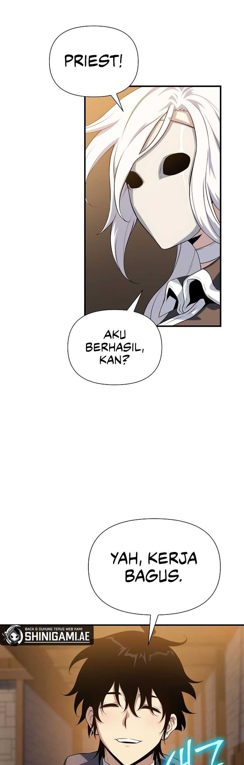 The Priest of Corruption Chapter 38 - halaman 77