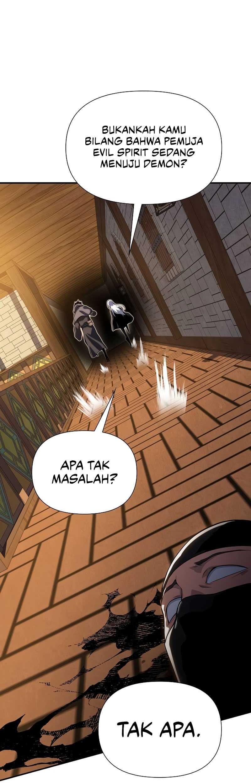 The Priest of Corruption Chapter 38 - halaman 79