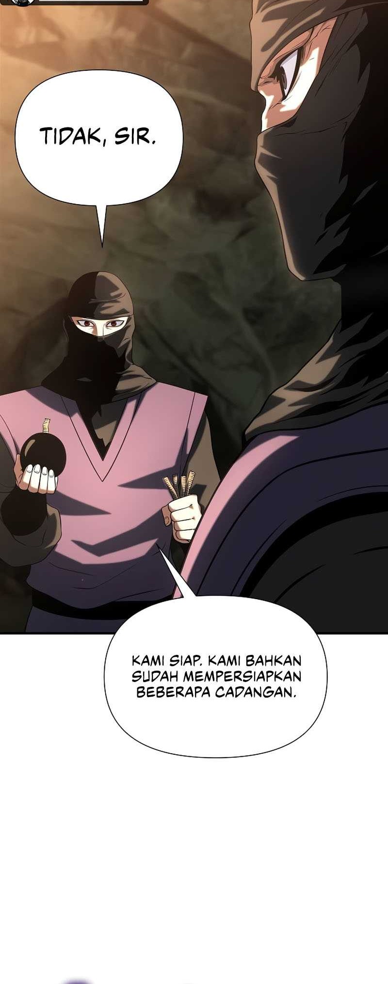The Priest of Corruption Chapter 38 - halaman 9
