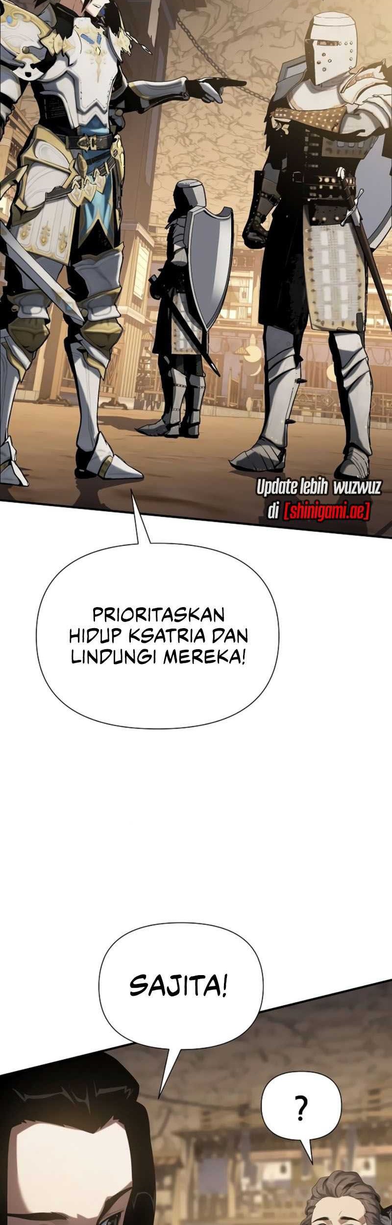 The Priest of Corruption Chapter 39 - halaman 15