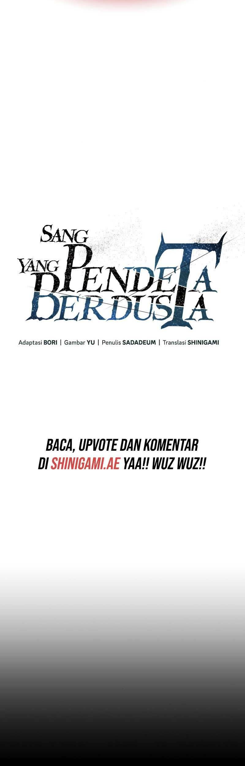 The Priest of Corruption Chapter 39 - halaman 19