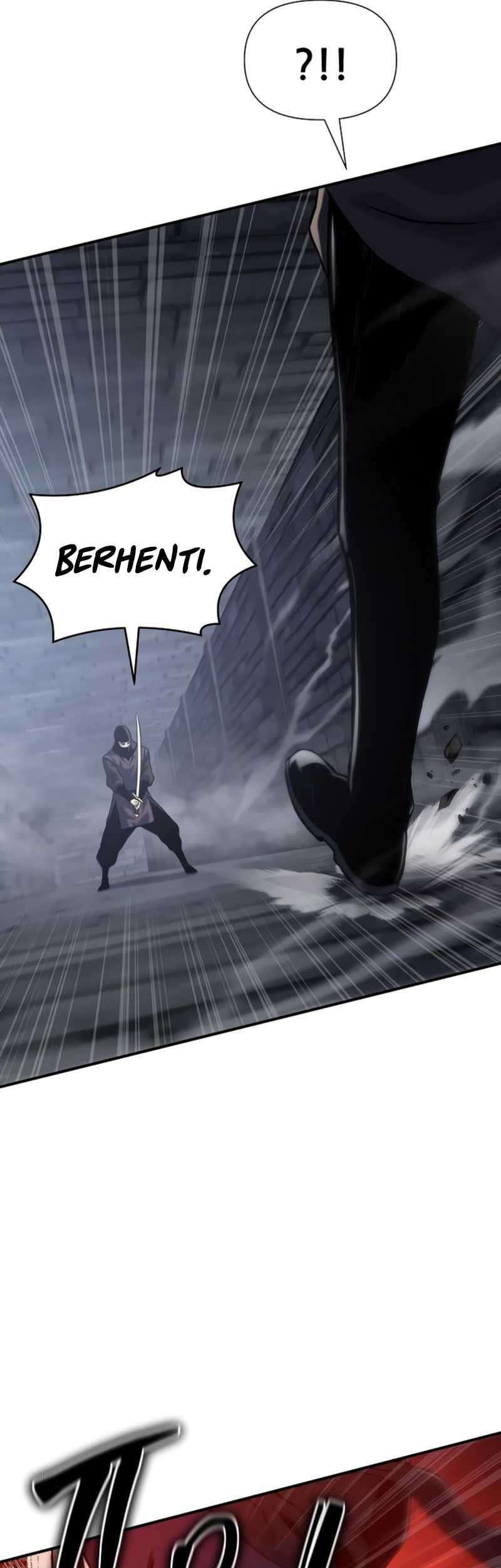 The Priest of Corruption Chapter 39 - halaman 22