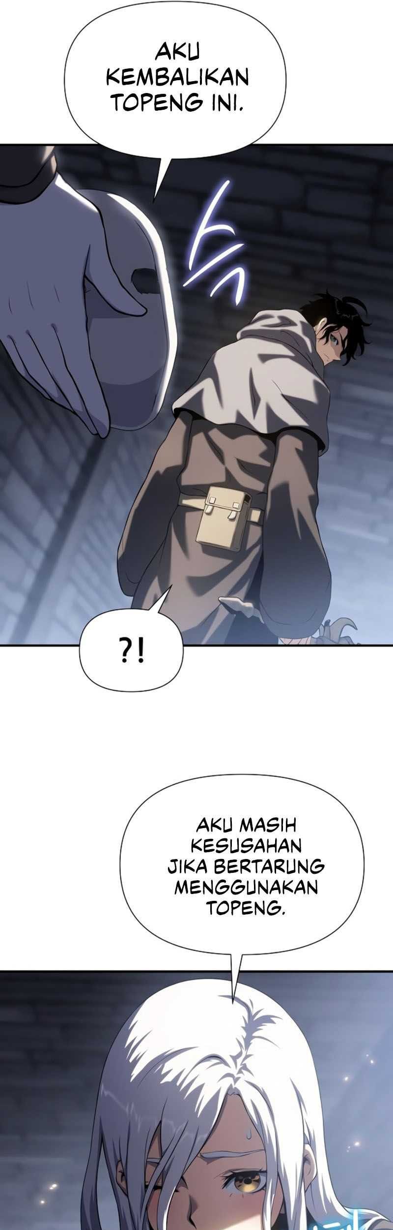 The Priest of Corruption Chapter 39 - halaman 38