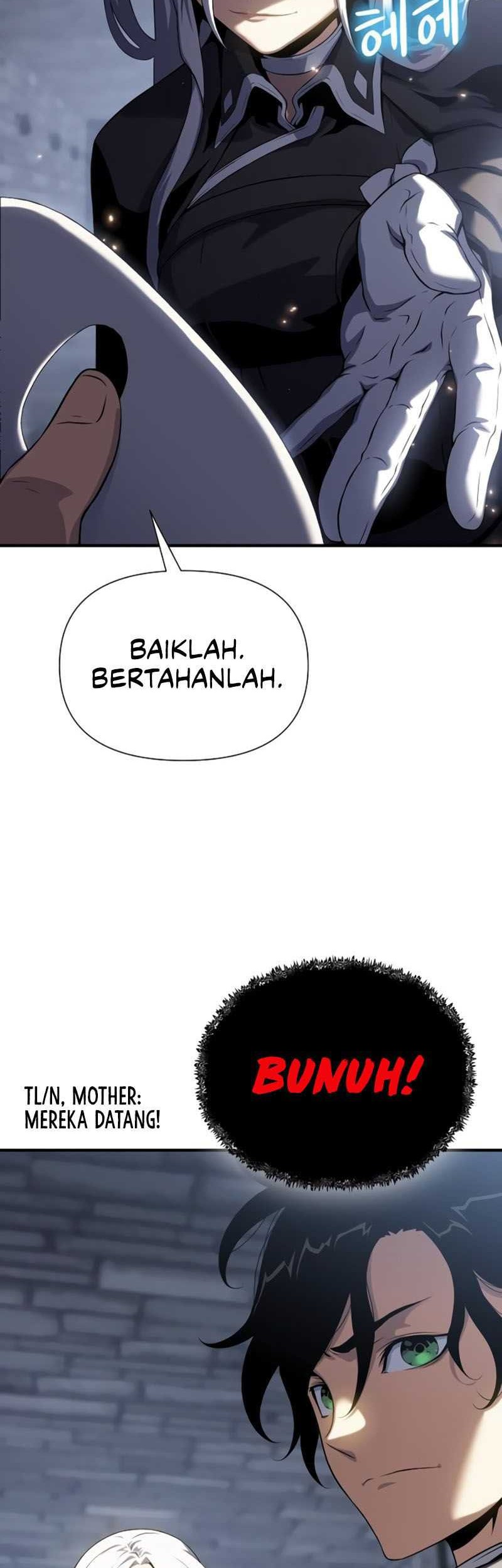 The Priest of Corruption Chapter 39 - halaman 39