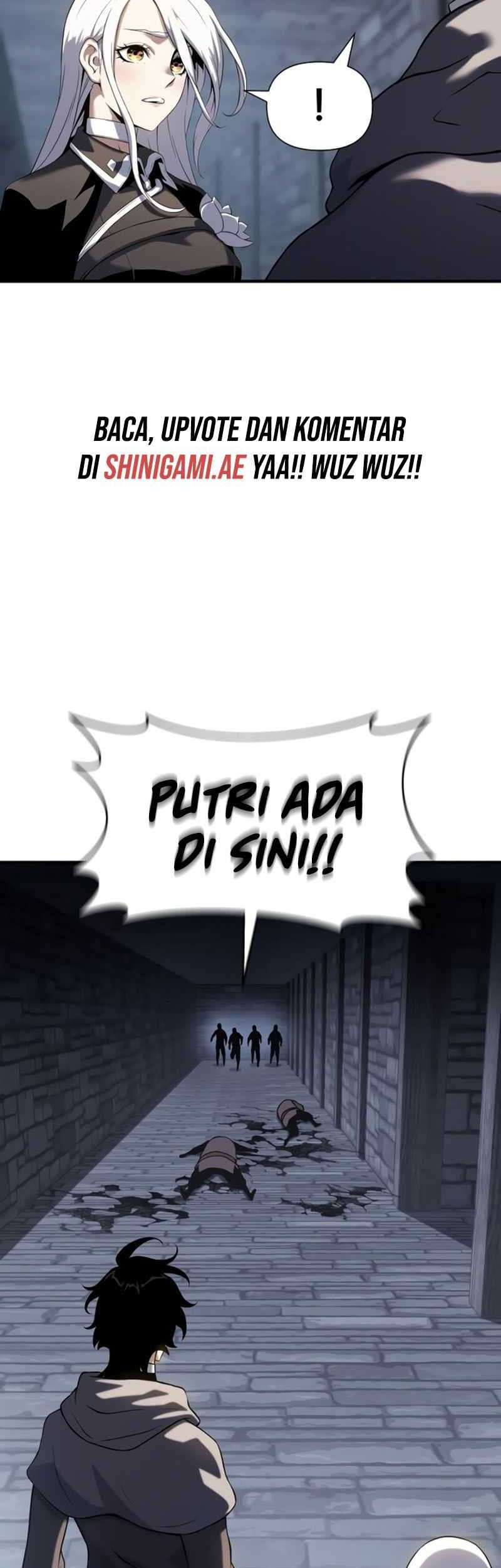 The Priest of Corruption Chapter 39 - halaman 40