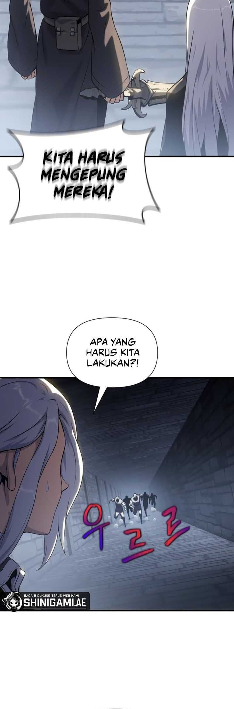 The Priest of Corruption Chapter 39 - halaman 41