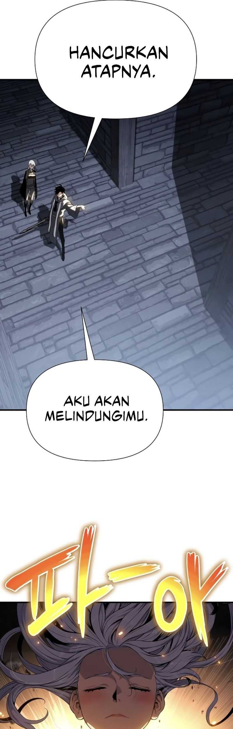 The Priest of Corruption Chapter 39 - halaman 42