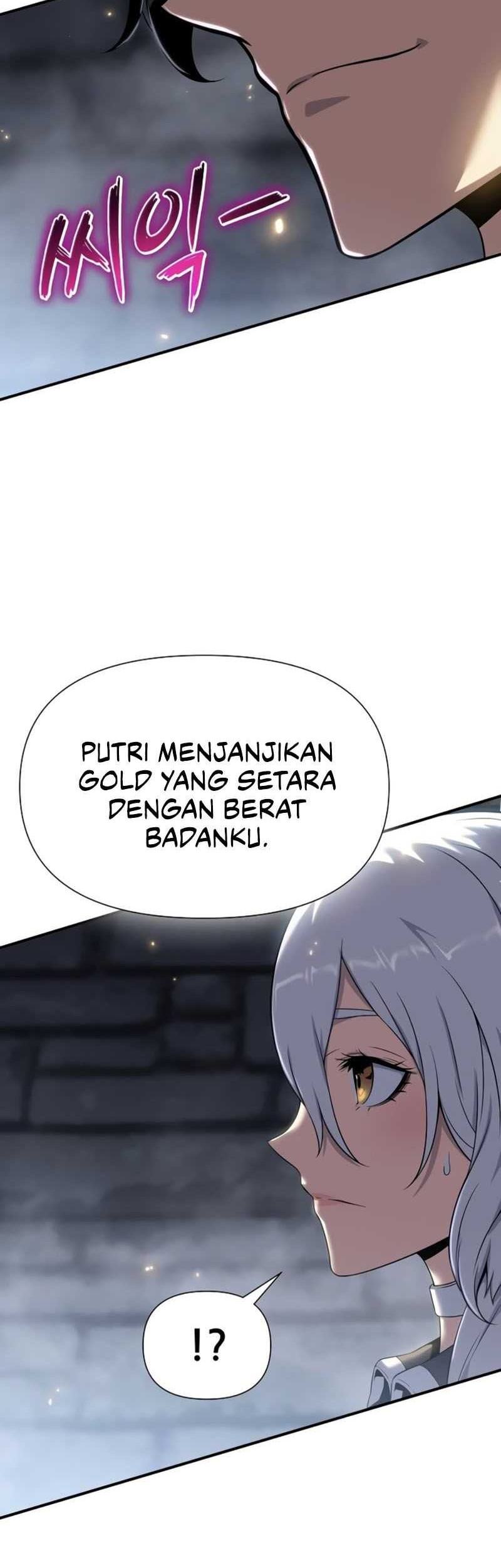 The Priest of Corruption Chapter 39 - halaman 51