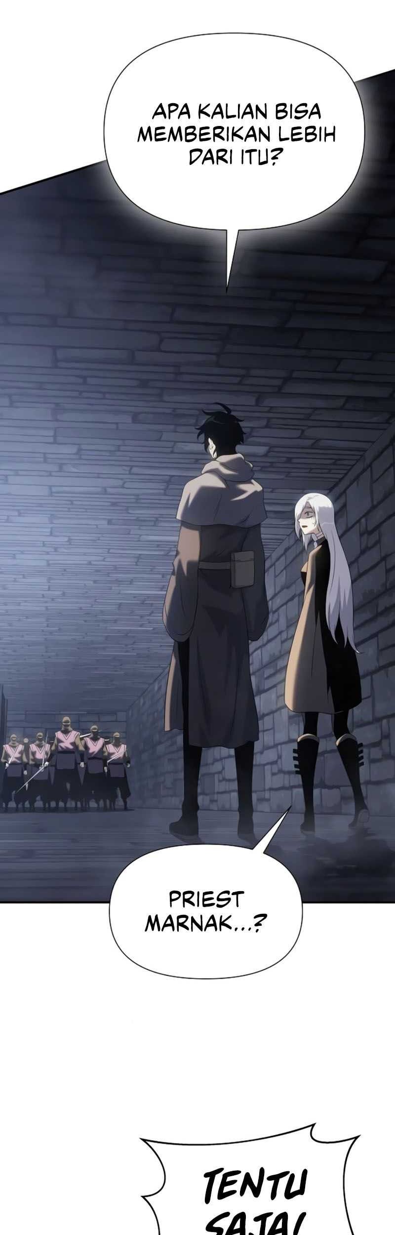 The Priest of Corruption Chapter 39 - halaman 52
