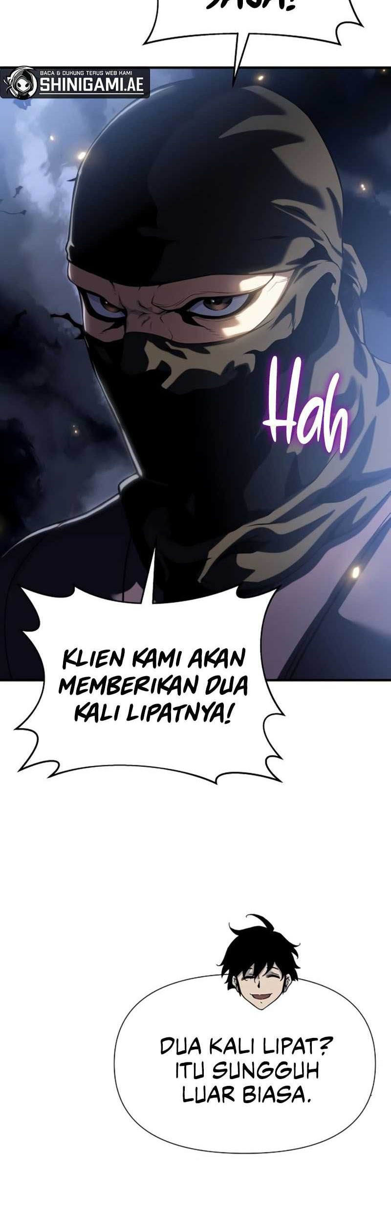 The Priest of Corruption Chapter 39 - halaman 53
