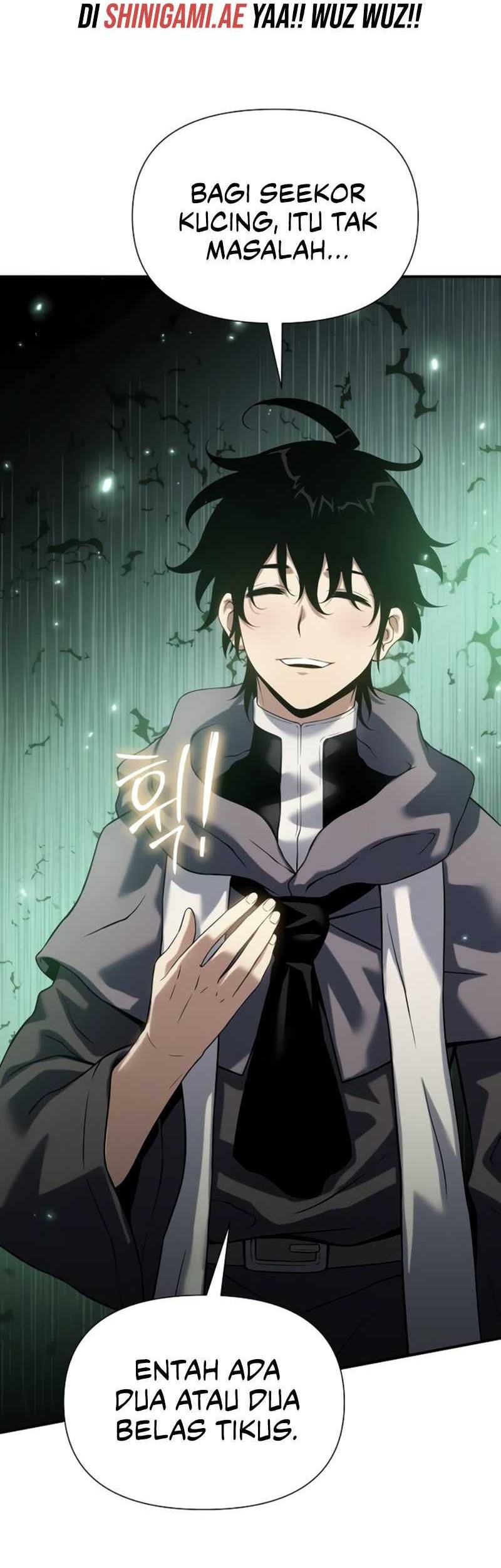 The Priest of Corruption Chapter 39 - halaman 59