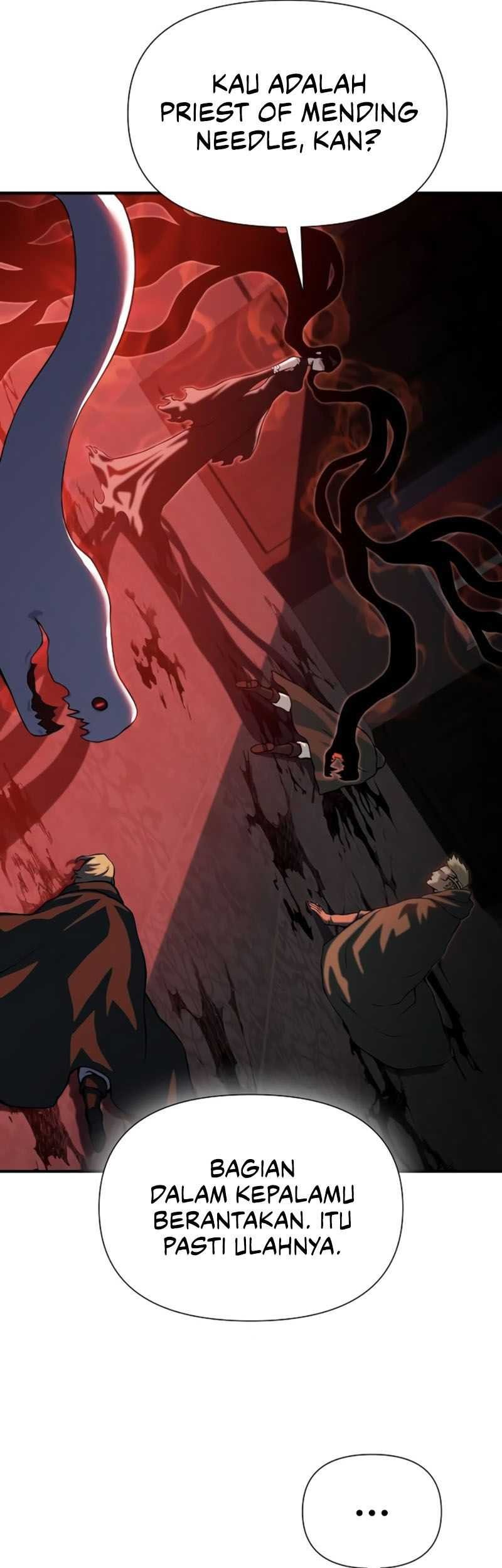 The Priest of Corruption Chapter 39 - halaman 78