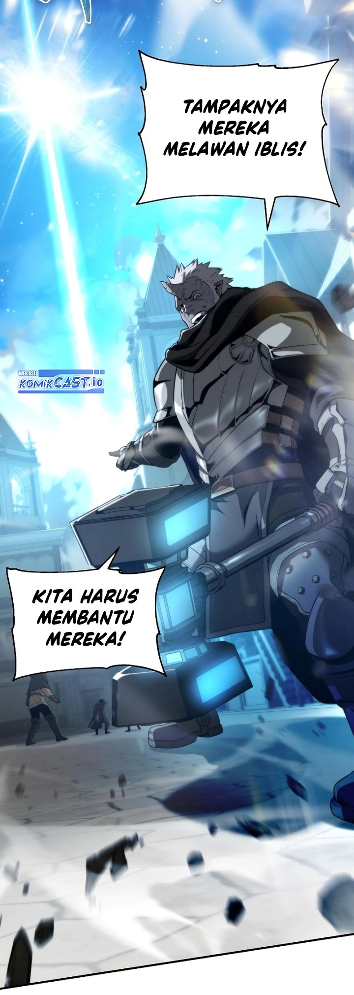The Priest of Corruption Chapter 4 - halaman 13