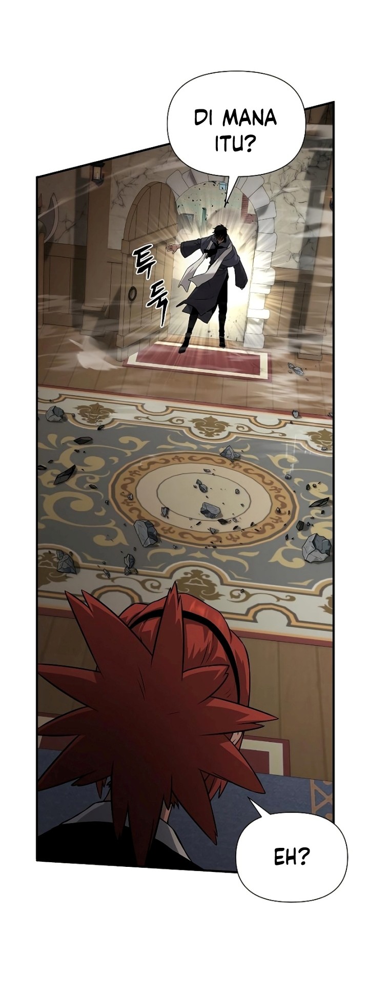 The Priest of Corruption Chapter 4 - halaman 17