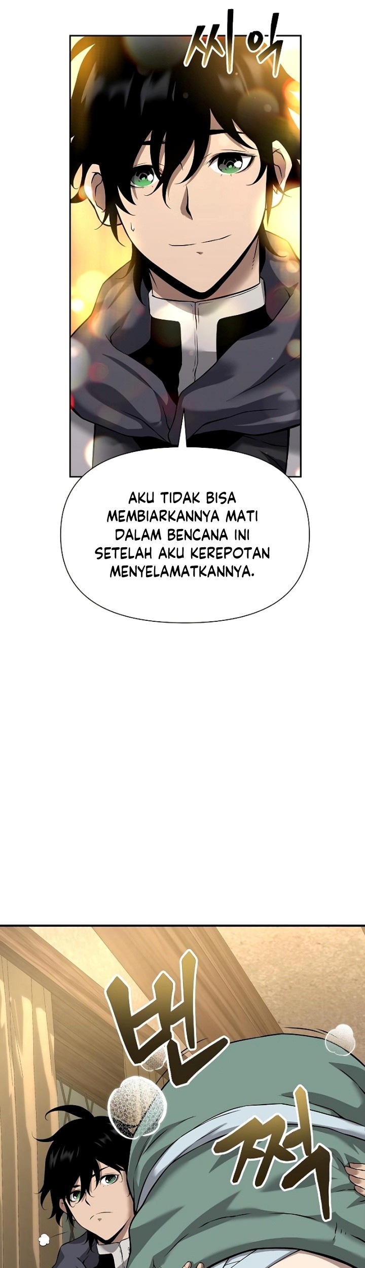 The Priest of Corruption Chapter 4 - halaman 32