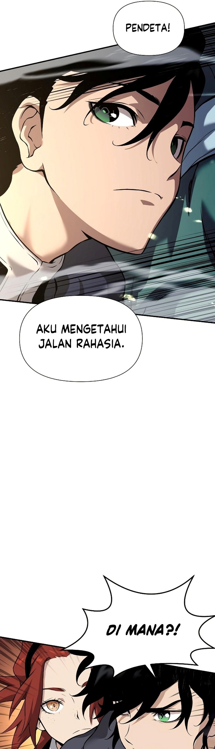 The Priest of Corruption Chapter 4 - halaman 38