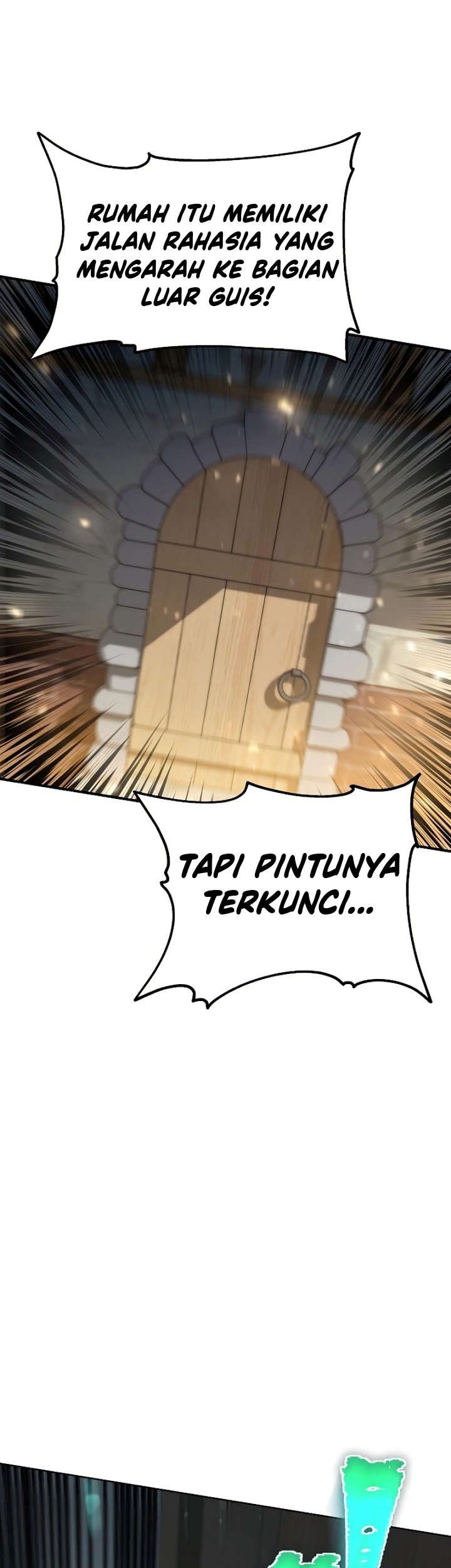 The Priest of Corruption Chapter 4 - halaman 40