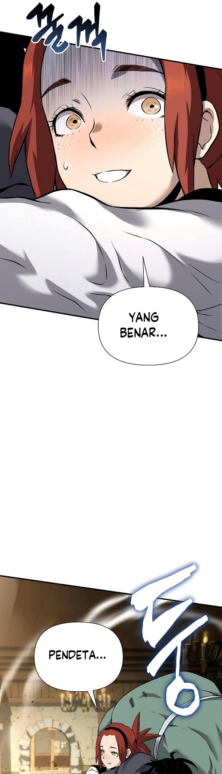 The Priest of Corruption Chapter 4 - halaman 44