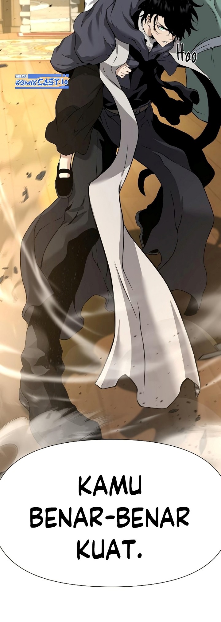 The Priest of Corruption Chapter 4 - halaman 45
