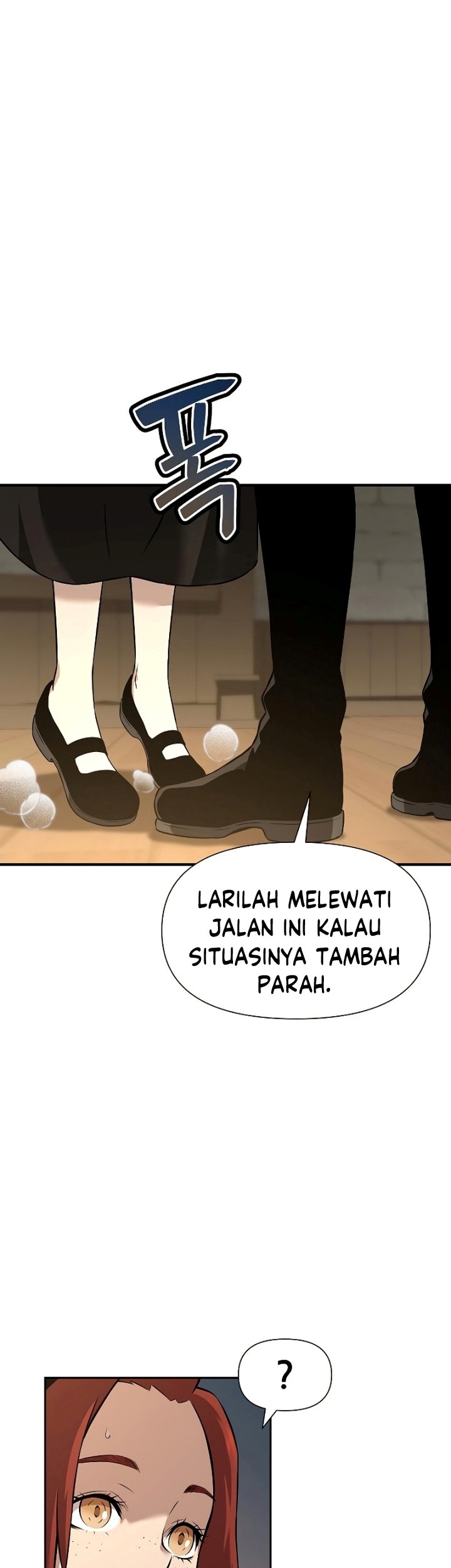 The Priest of Corruption Chapter 4 - halaman 46
