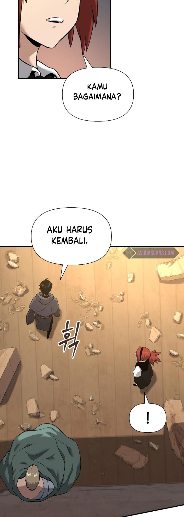 The Priest of Corruption Chapter 4 - halaman 47
