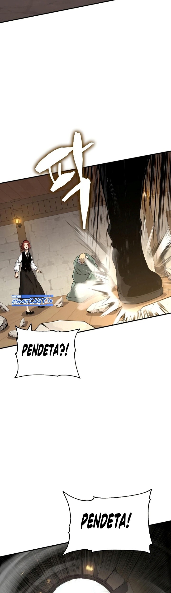 The Priest of Corruption Chapter 4 - halaman 48