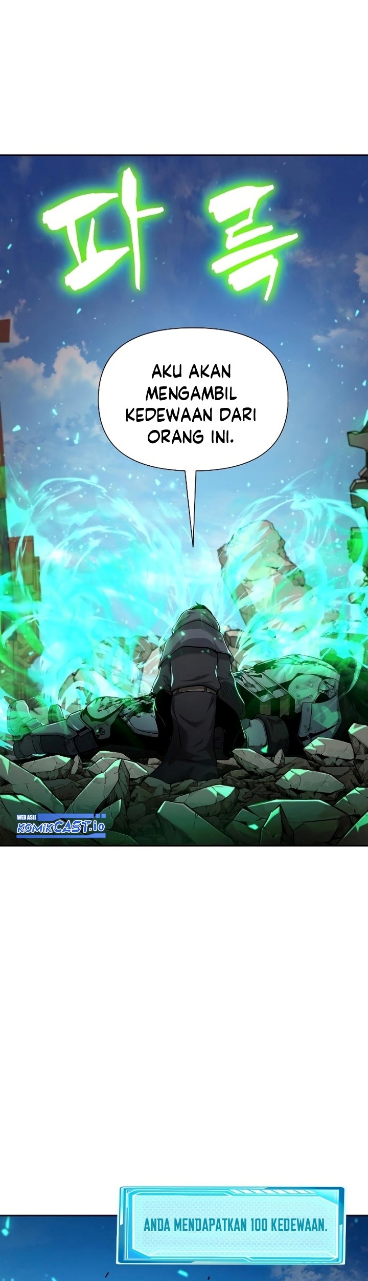 The Priest of Corruption Chapter 4 - halaman 64