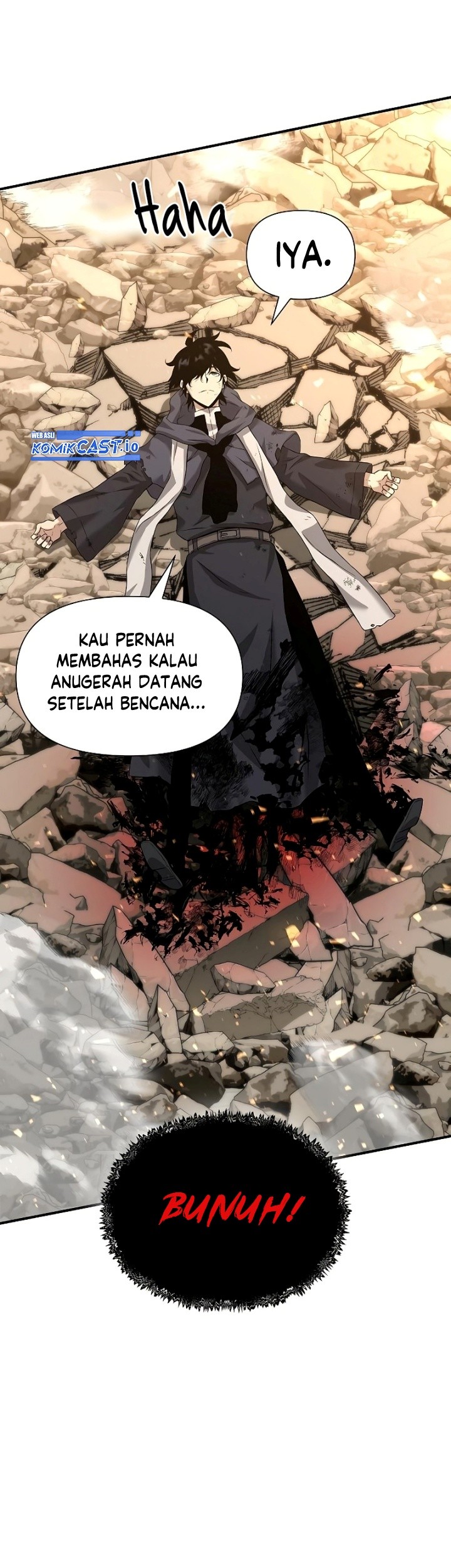 The Priest of Corruption Chapter 4 - halaman 84